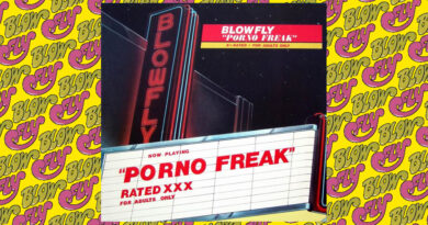 Blowfly - Porno Freak