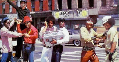 Grandmaster Flash & The Furious Five - The Message