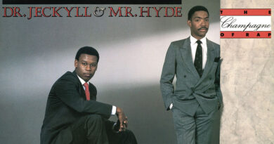 Dr. Jeckyll & Mr. Hyde - Champagne of Rap