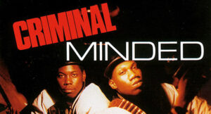 Boogie Down Productions - Criminal Minded