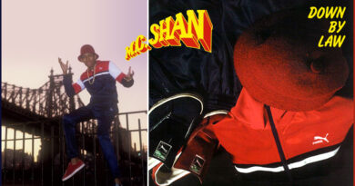 MC Shan - Down By The Law
