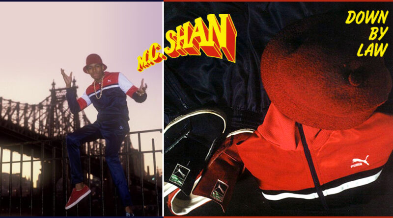 MC Shan - Down By The Law