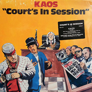 Kaos - Court’s In Session