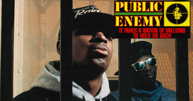 Public Enemy - It Takes A Nation Of Millions To Hold Us Back