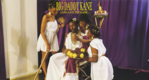 Big Daddy Kane - Long Live The Kane