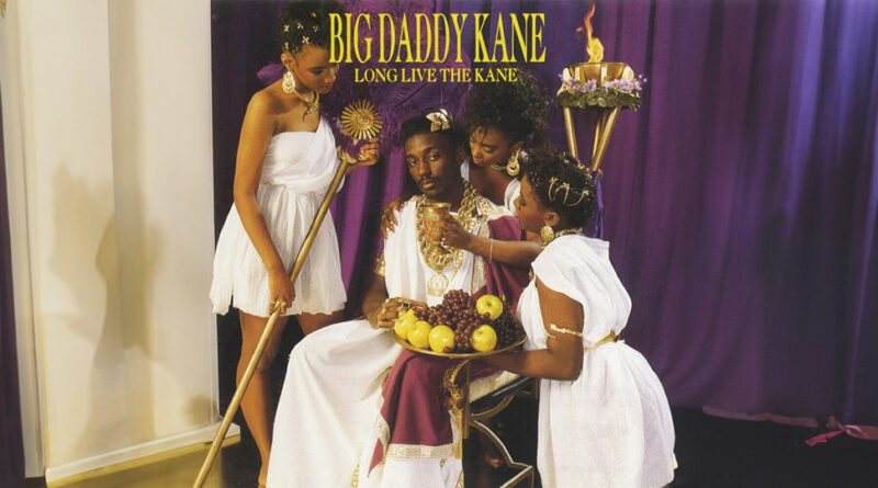 Big Daddy Kane - Long Live The Kane
