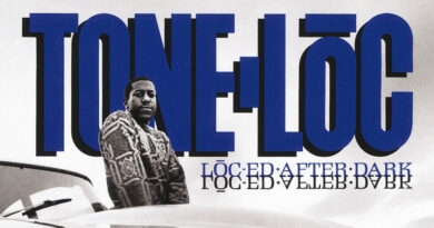 Tone-Lōc - Loc-ed After Dark