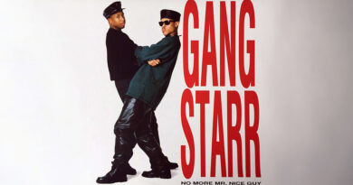 Gang Starr - No More Mr. Nice Guy