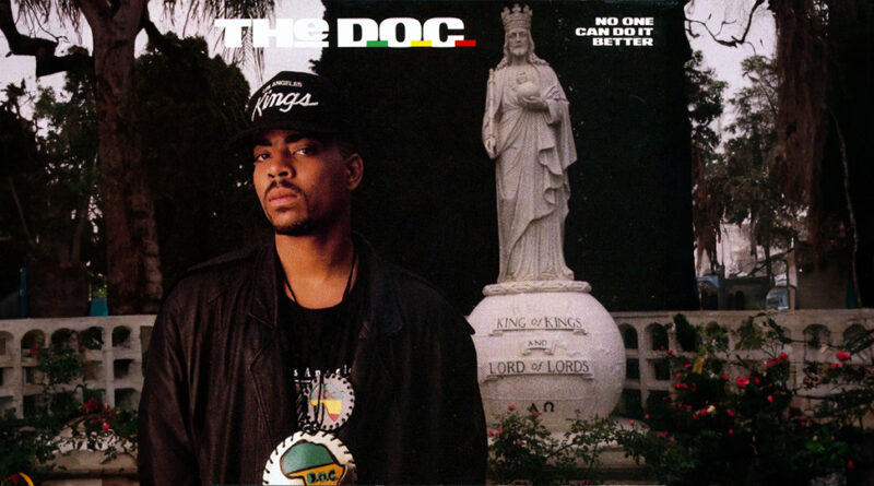 The D.O.C. - No One Can Do It Better