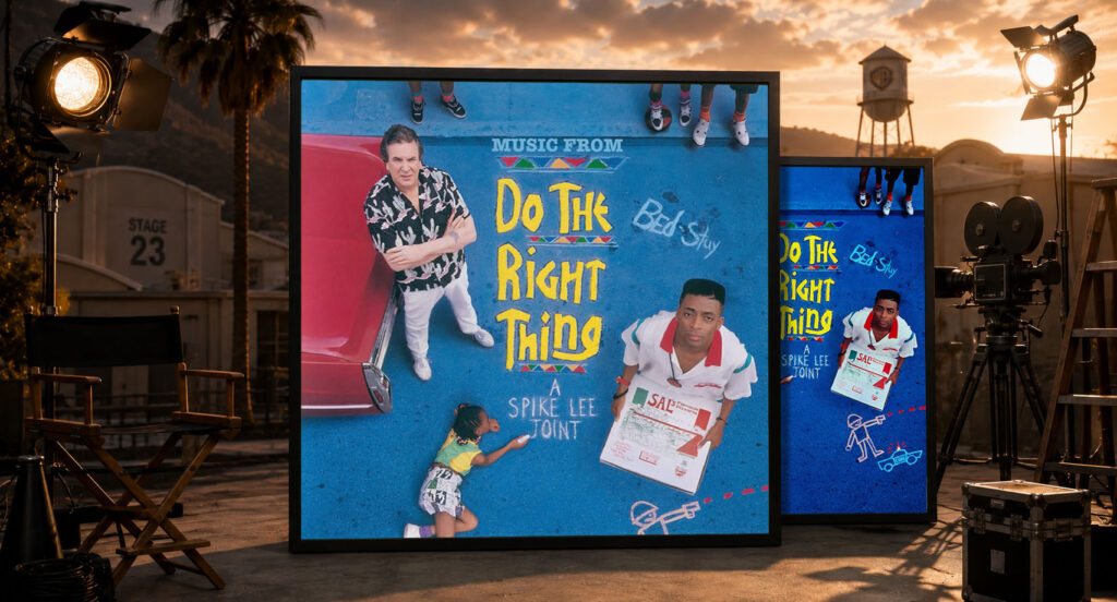 OST - Do The Right Thing_