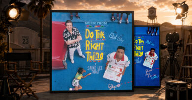 OST - Do The Right Thing_