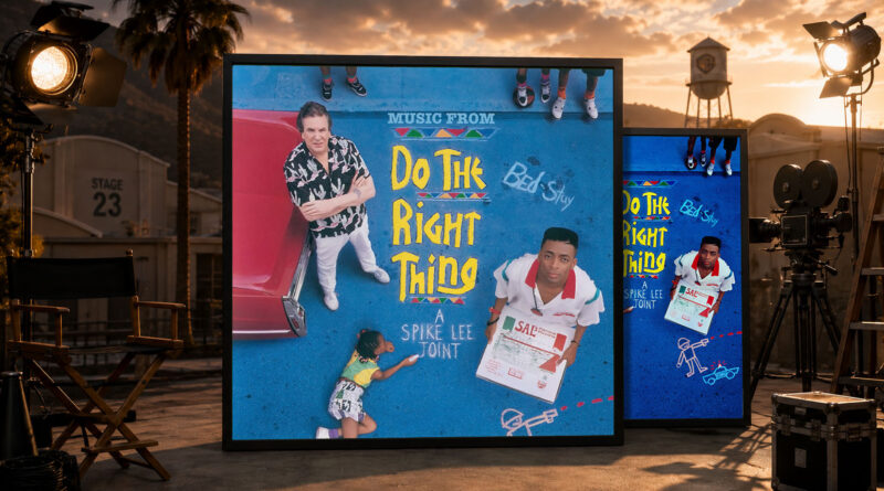 OST - Do The Right Thing_