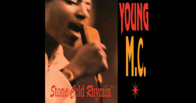Young MC - Stone Cold Rhymin