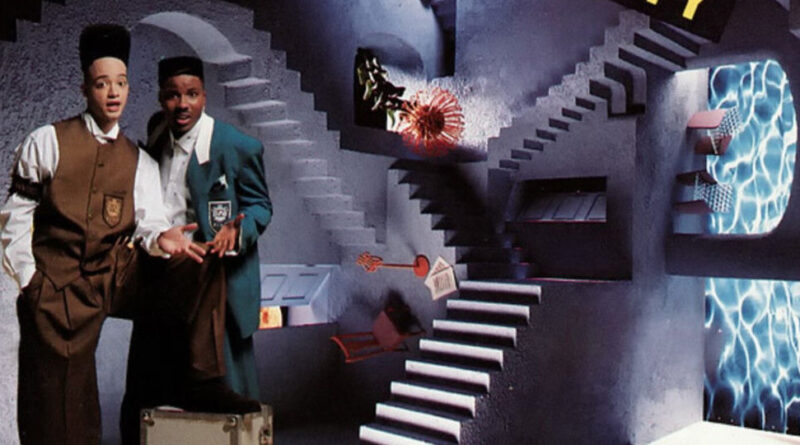 Kid N Play - Kid N Play's Funhouse