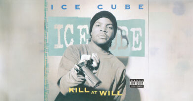 Ice Cube - Kill At Will