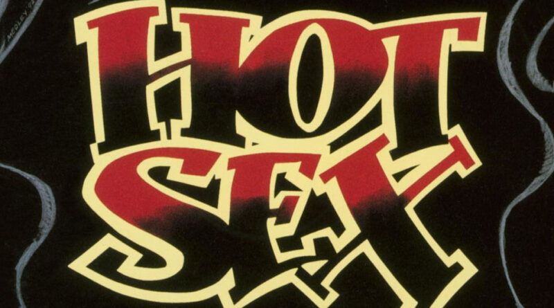 A Tribe Called Quest - Hot Sex