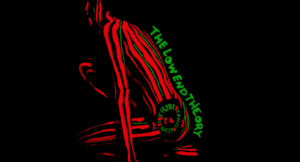 A Tribe Called Quest - The Low End Theory