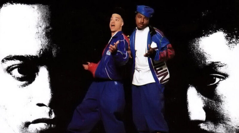 Kid 'N Play - Face The Nation