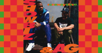 Showbiz & AG - Runaway Slave