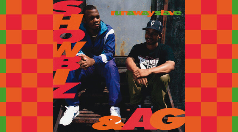 Showbiz & AG - Runaway Slave