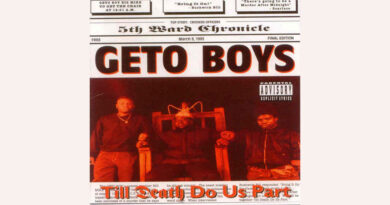 Geto Boys - Till Death Do Us Part