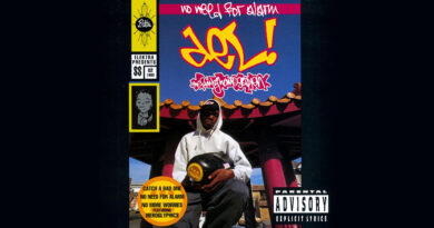 Del The Funky Homosapien - No Need For Alarm