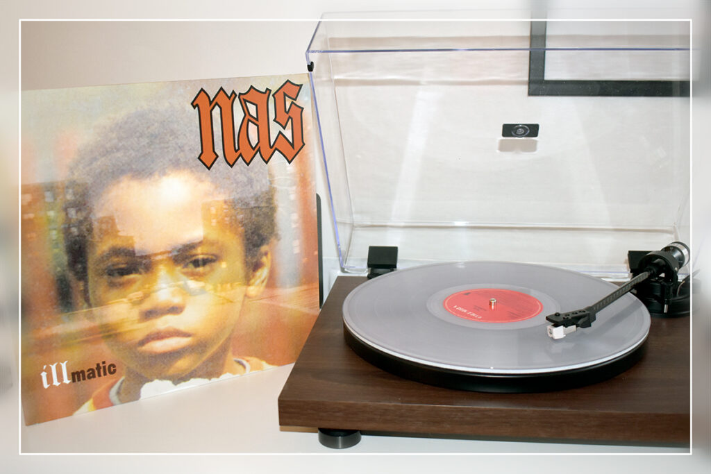 Nas - Illmatic