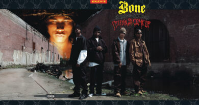 Bone Thugs-N-Harmony - Creepin on Ah Come Up