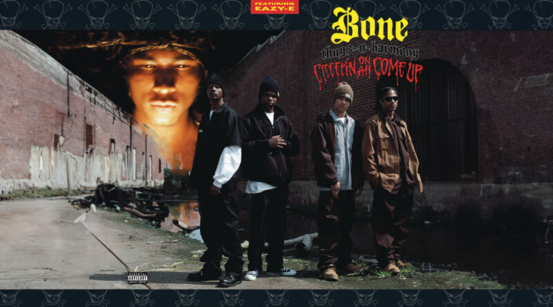 Bone Thugs-N-Harmony - Creepin on Ah Come Up