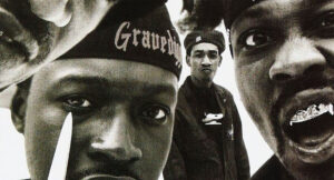 Gravediggaz - 6 Feet Deep