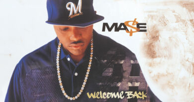 Ma$e - Welcome Back