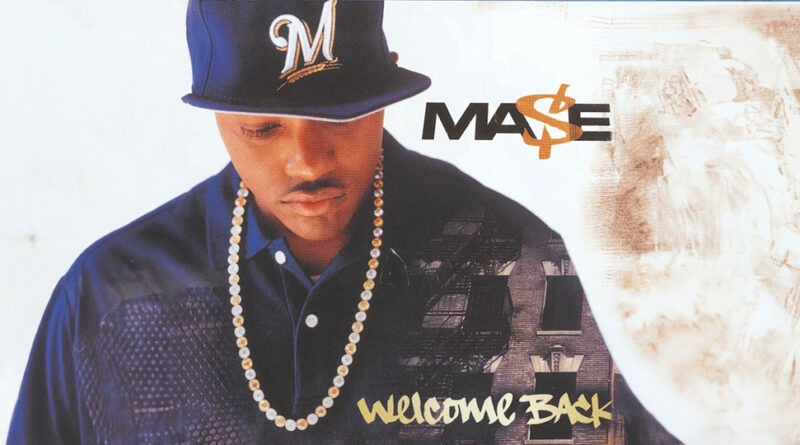 Ma$e - Welcome Back