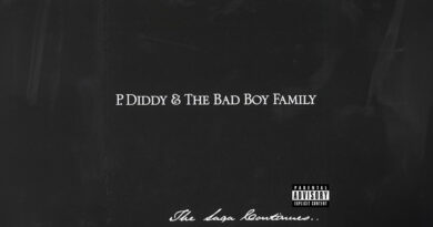 P. Diddy & The Bad Boy Family - The Saga Continues...