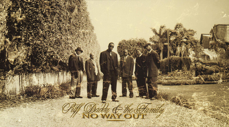 Puff Daddy - No Way Out