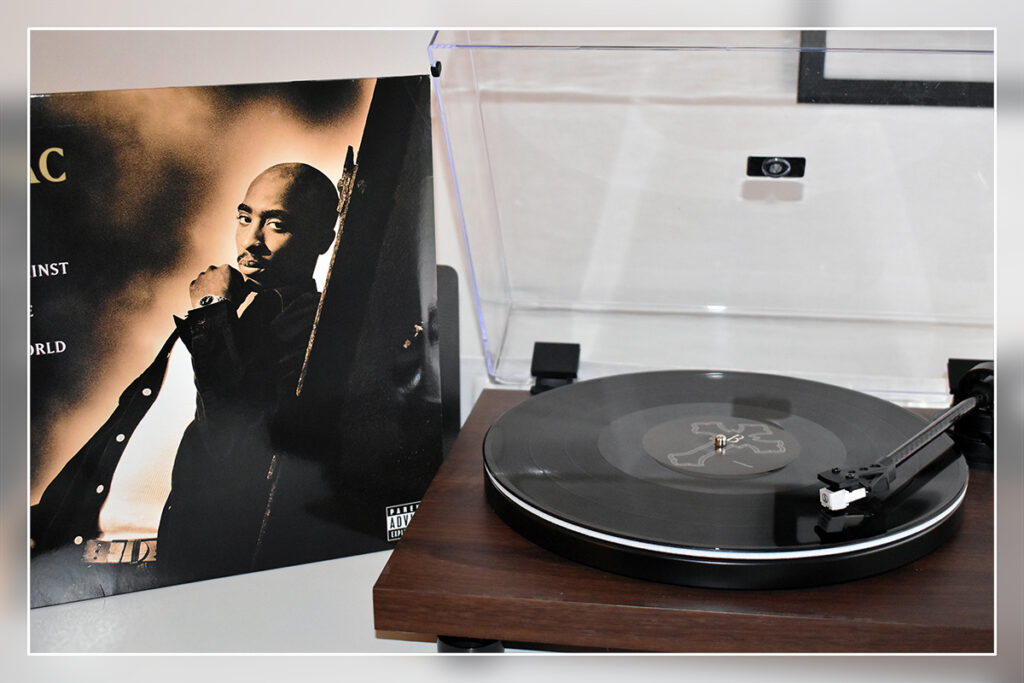 Vinyl_2Pac - Me Against The World