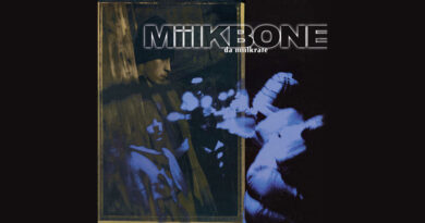 Miilkbone - Da' Miilkrate