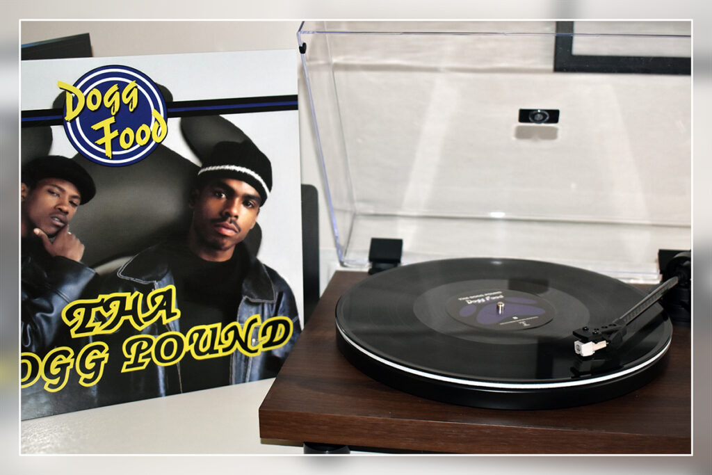 Vinyl_Tha Dogg Pound - Dogg Food