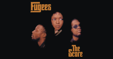 Fugees - The Score