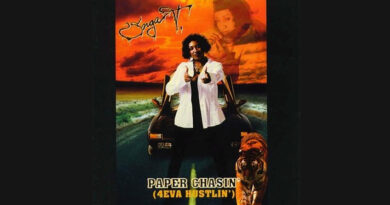 Sugar-T - Paper Chasin' (4eva Hustlin')