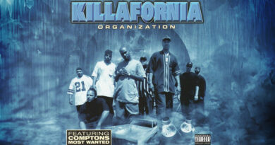 Killafornia Organization - Killafornia Organization