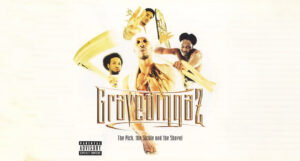 Gravediggaz - The Pick, The Sickle And The Shovel copie