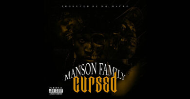 Manson Family - Cursed