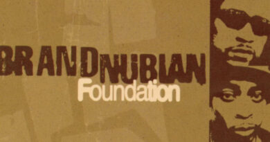 Brand Nubian - Foundation