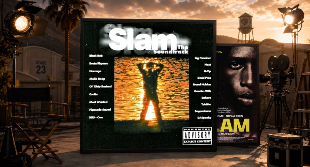 OST - Slam