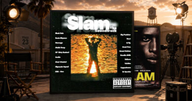 OST - Slam