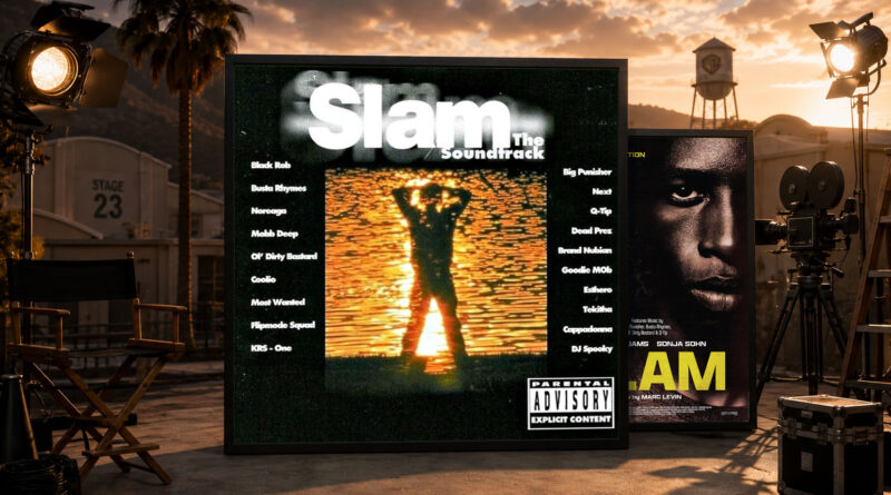 OST - Slam