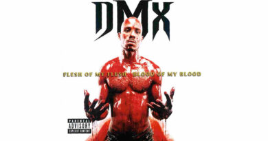 DMX - Flesh of My Flesh, Blood of My Blood