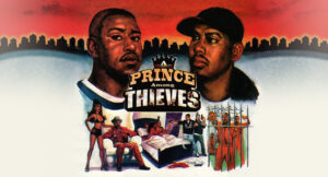 Prince Paul - A Prince Among Thieves