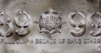 Gang Starr - Full Clip_A Decade of Gang Starr
