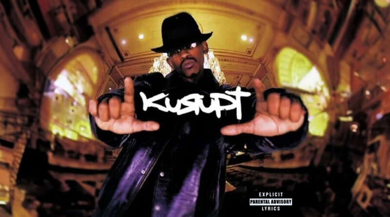 Kurupt - Space Boogie Smoke Oddessey